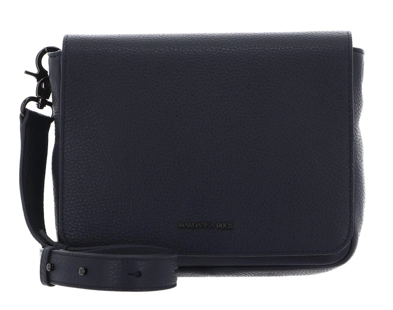 Mandarina Duck Women Mellow Leather Bag, Dress Blue P10fzt69, One Size