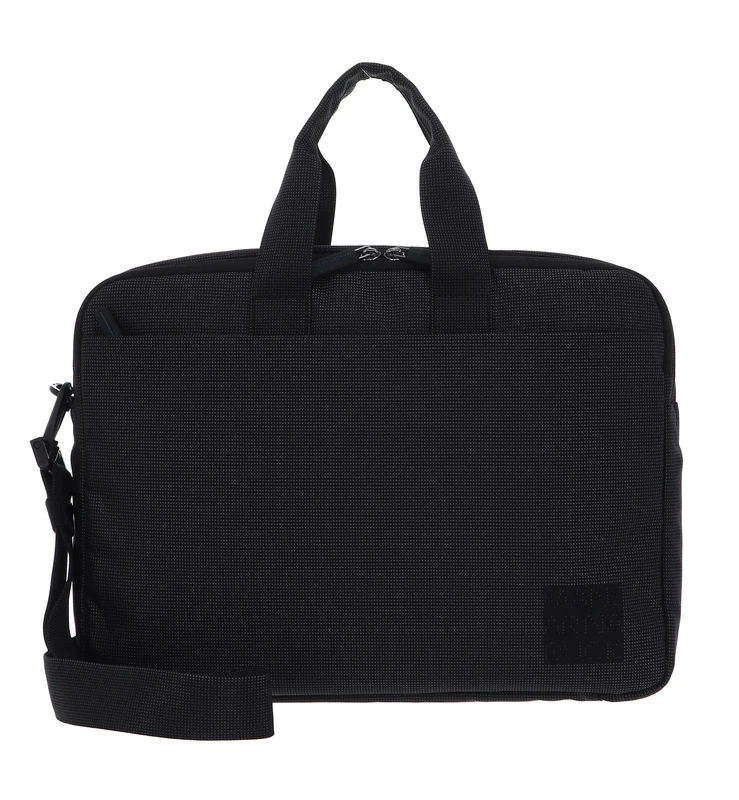 Mandarina Duck District Women's Briefcase, One Size, Black Ink, Taglia Unica