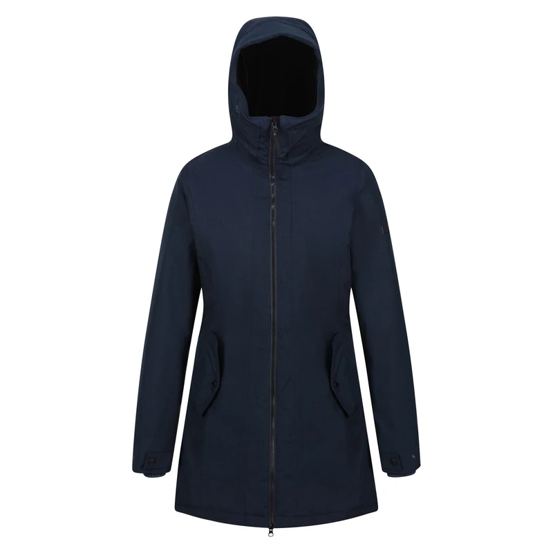 Regatta Womens Voltera IV Waterproof Breathable Hooded Coat
