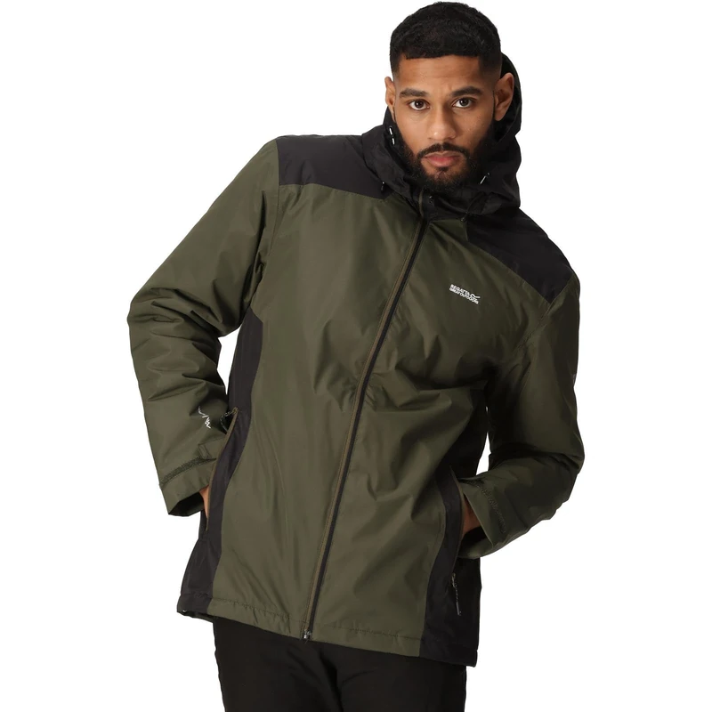 Regatta Thornridge II Mens Waterproof Jacket