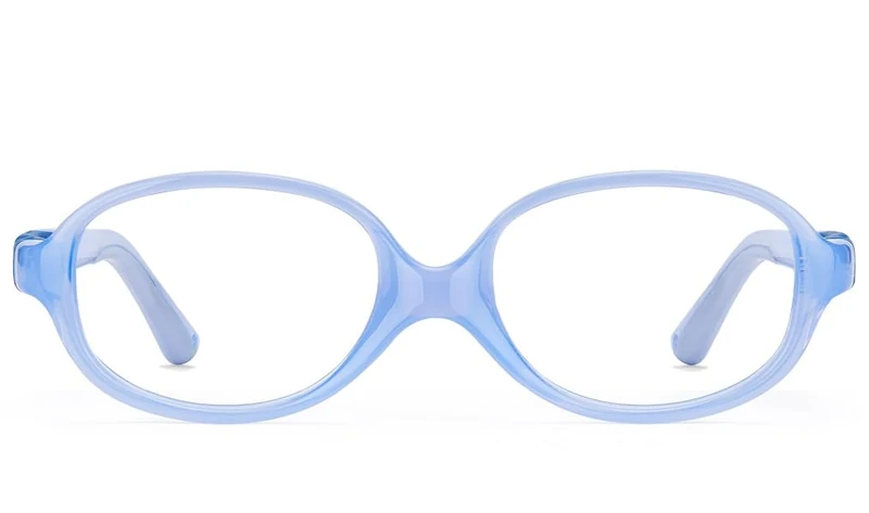 NANO BABY GAFAS CLIPPING 3.0_4-6 AÑOS C: AZUL CRISTAL/AZUL OSCURO/44x14x117
