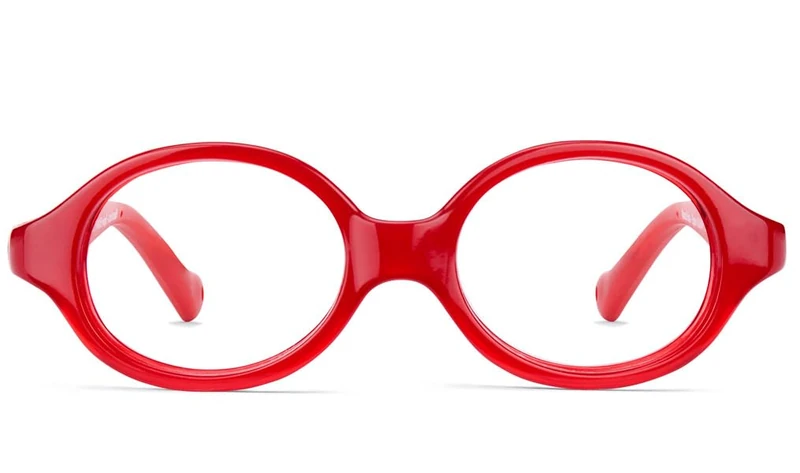 NANO BABY GAFAS BUNNY 3.0_1-2 AÑOS C: ROJO CRISTAL/ROJO/40x13x115