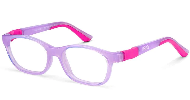 NANO BABY GAFAS CAMPER 3.0_1-3 AÑOS C: LILA CRISTAL/ROSA/42x12x107