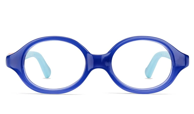 NANO BABY GAFAS BUNNY 3.0_2-3 AÑOS C: MARINO CRISTAL/NARANJA/AZUL/43x14x115