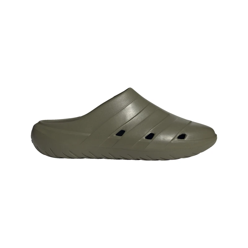 adidas Unisex Adicane Clogs Slides, olive strata/olive strata/olive strata, 10