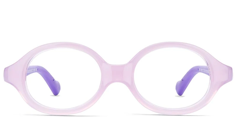 NANO BABY GAFAS BUNNY 3.0_2-3 AÑOS C: LILA CRISTAL/VERDE/MORADO/43x14x115 - Image 1