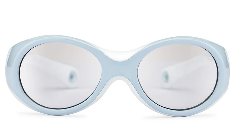 NANO Nanito Unisex Children's Glasses, Cake Blue/White, 42/17