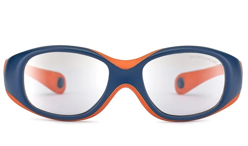NANO SOL GAFAS KOOKI M_2-4 AÑOS C: Marino Mate/Naranja/44x17x105