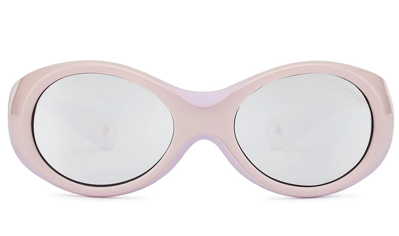 NANO Nanito Unisex Kids Glasses, Pastel Pink/Lilac, 42/17