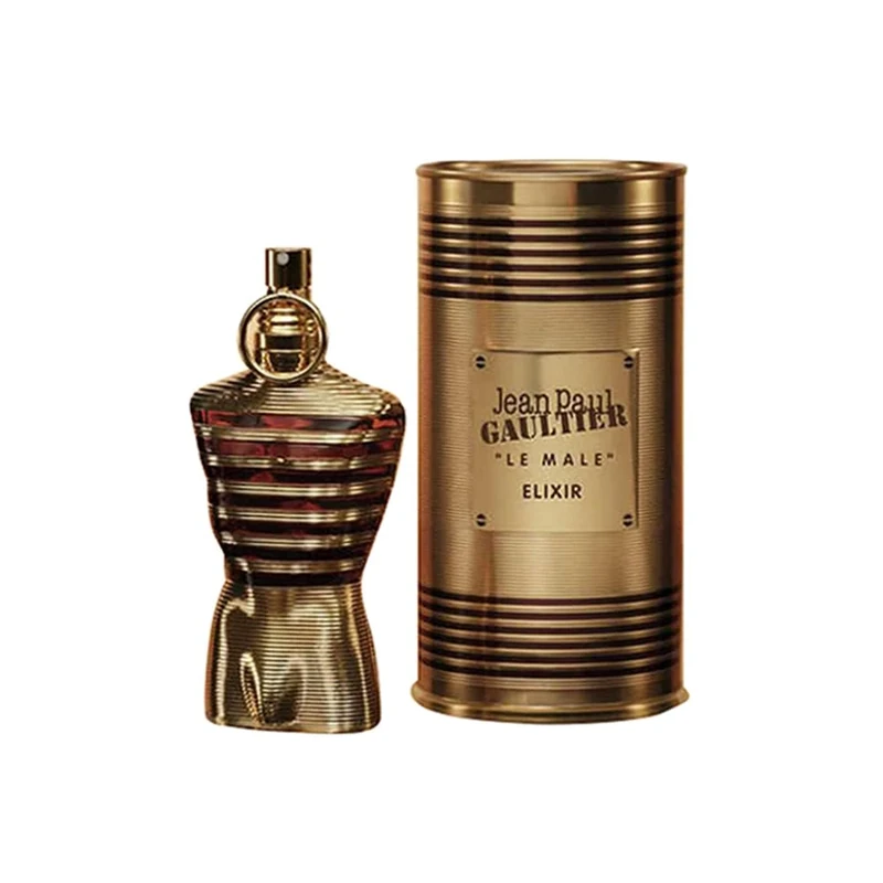 Jean Paul Gaultier Le Male Elixir 125ml Eau de Parfum for Men