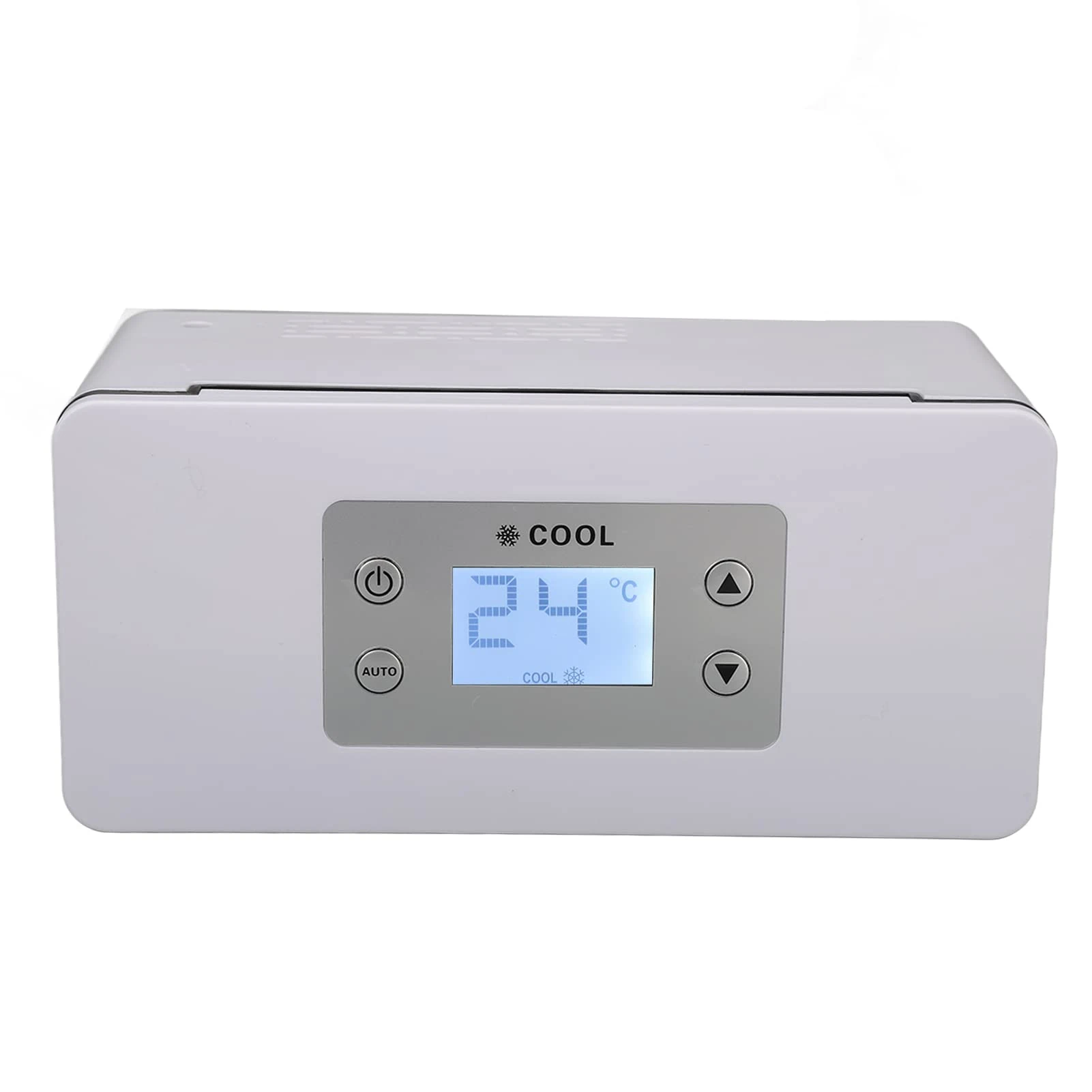 Insulin Refrigerator Portable Insulin Travel Cooler USB Mini Constant Temperature Car Medicine Refrigerator with LED Display (Button Type)