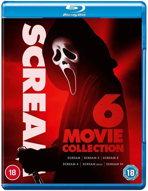 Scream 6-Movie Collection
