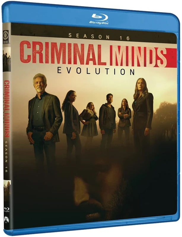 Criminal Minds: Evolution - Season 16 [Blu-Ray]
