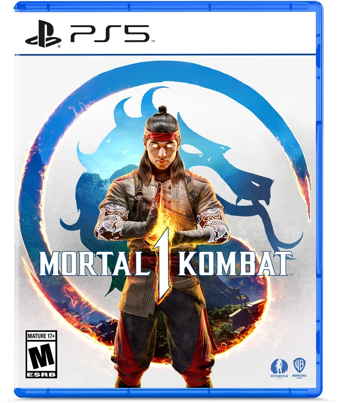 Mortal Kombat 1 for Playstation 5
