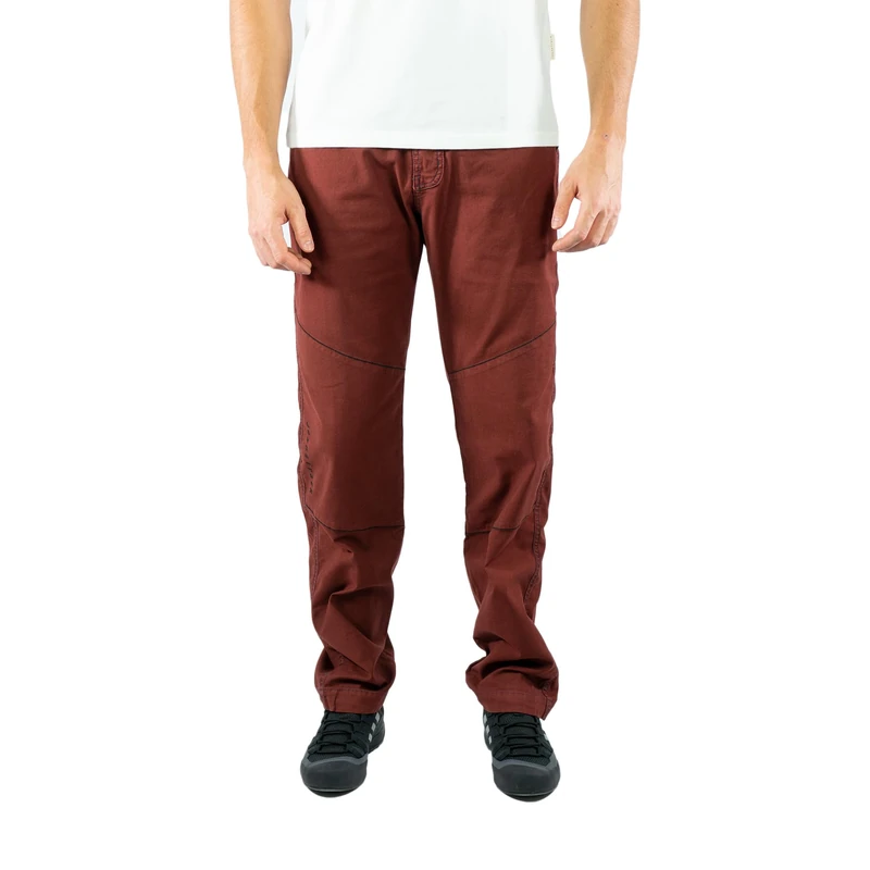 Jeanstrack Turia Eco Climbing Pant Brown M Men