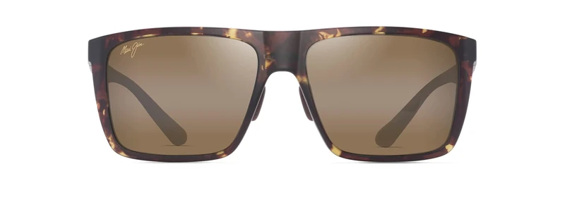 Maui Jim Unisex Honokalani Sunglasses, Hcl Honokalani Tortoise, One Size