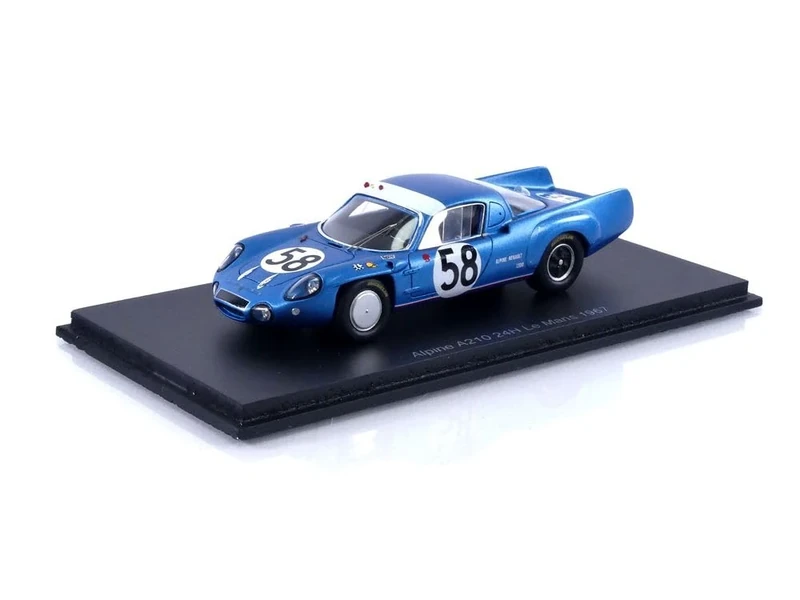 Spark - ALP A210 - Le Mans 1967-1/43 - Image 1