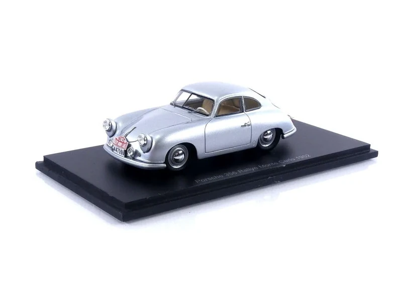 Spark - POR 356 - Monte Carlo Rally 1952-1:43