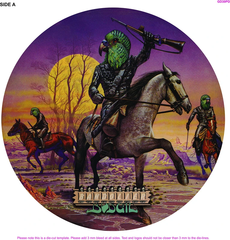 Bandolier [VINYL]