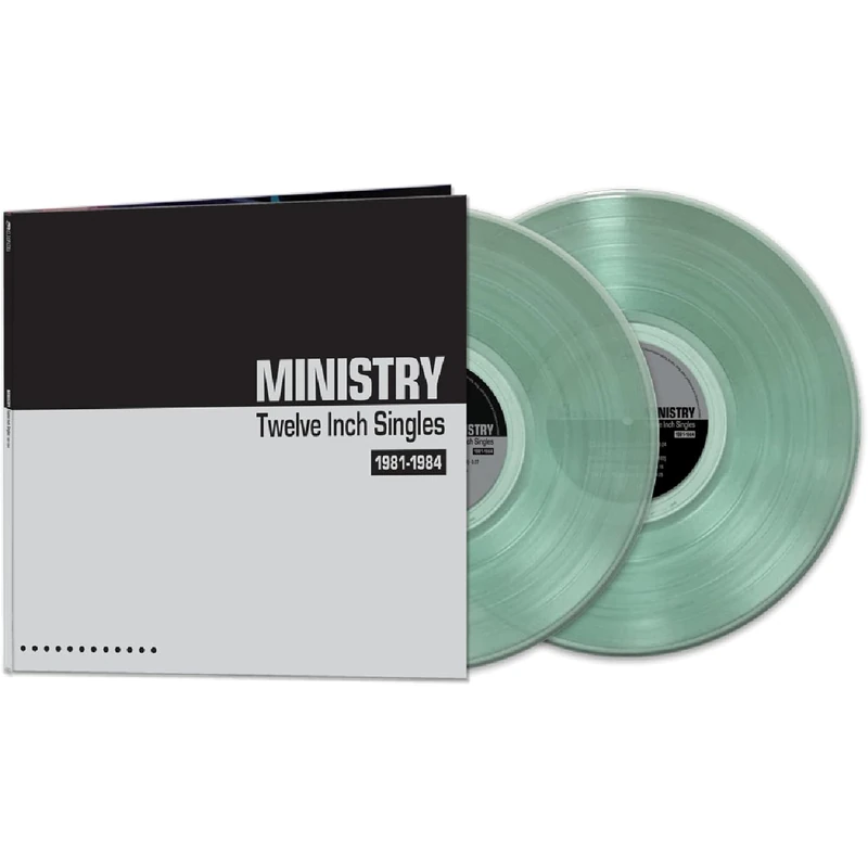 Twelve Inch Singles 1981-1984 [VINYL] - Image 1