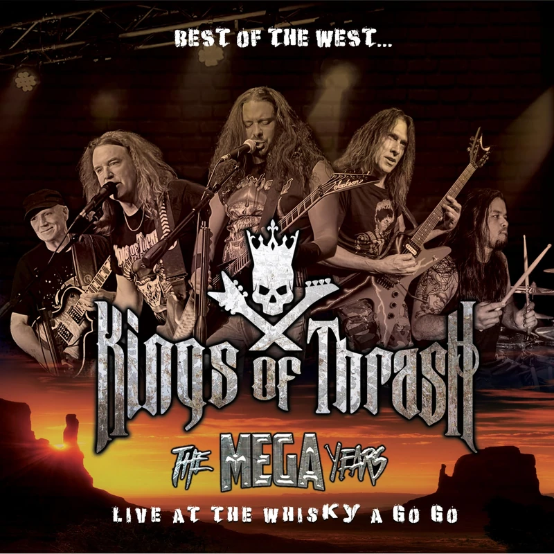Best Of The West - Live At The Whisky A Go Go [VINYL] - Image 1