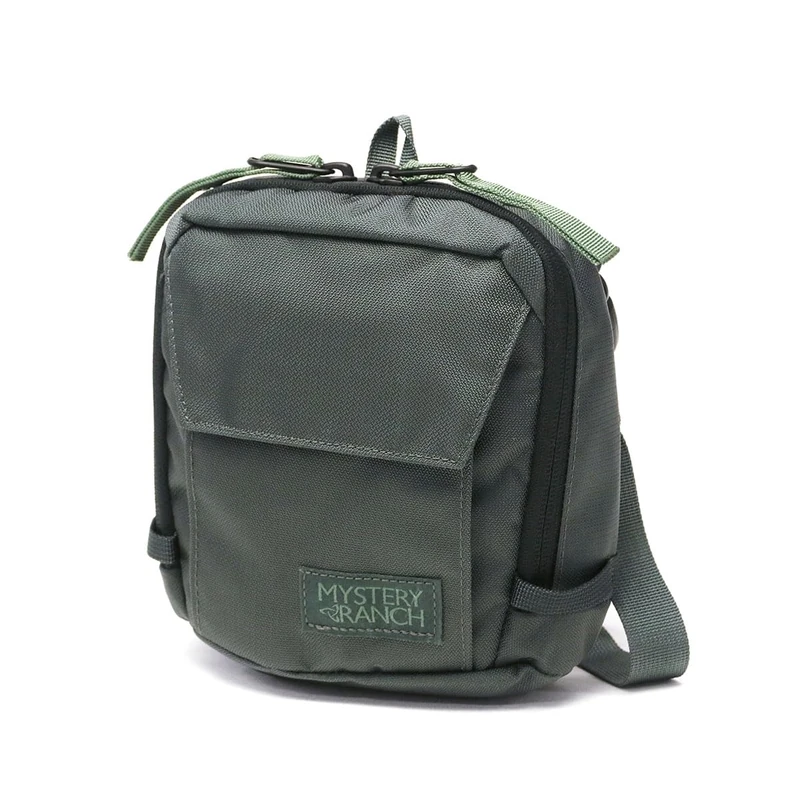 Mystery Ranch District 2 bag, mineral gray, OS