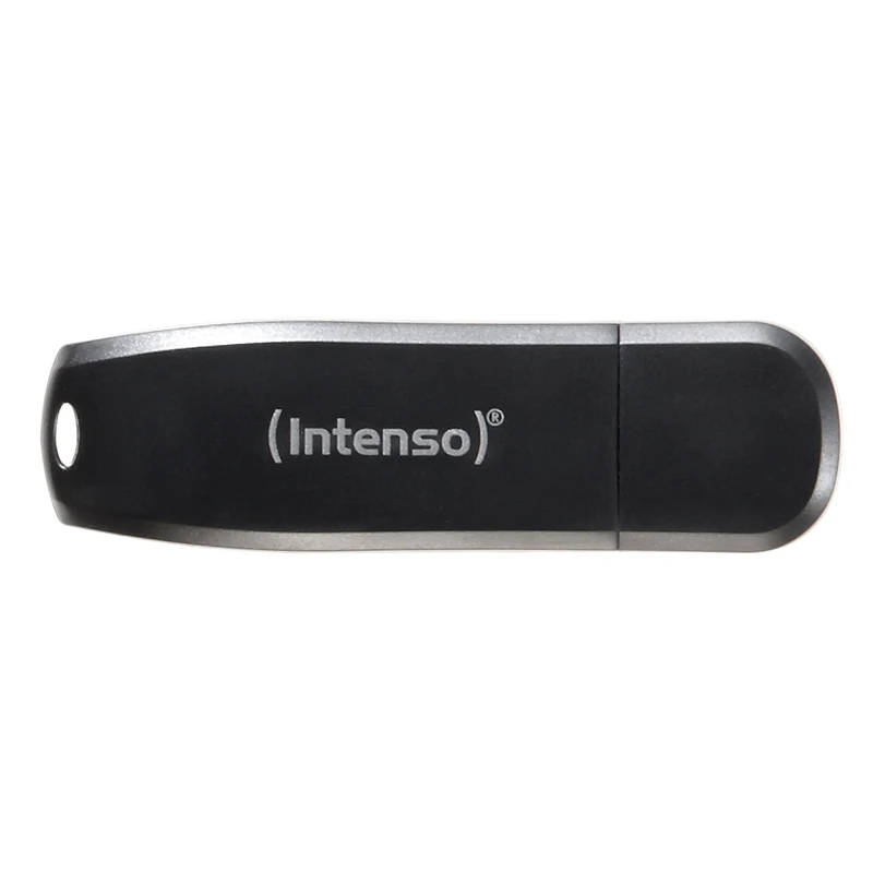 Intenso Speed Line 512 GB Memory Stick USB 3.2 Gen 1x1 Black