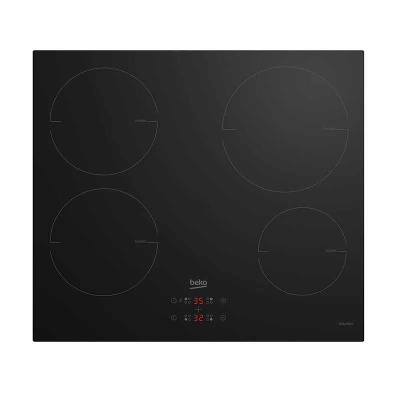 Beko CIHYI21B 58cm Induction Hob Black