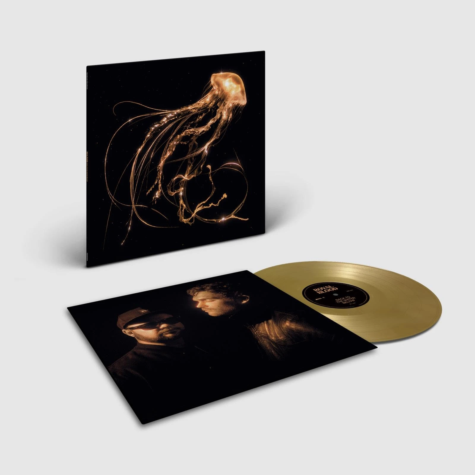 Back To The Water Below (Amazon Exclusive Gold Vinyl) [VINYL]