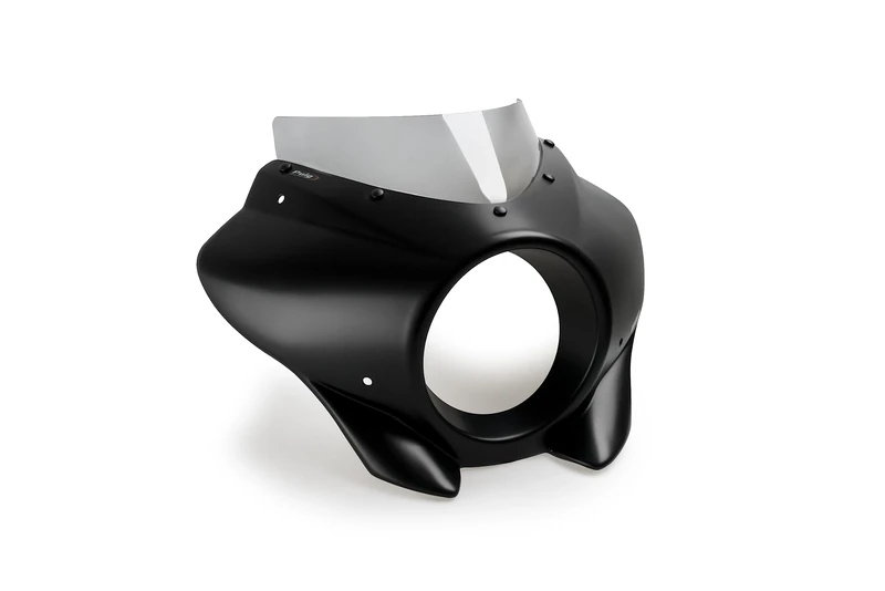 Puig 21409H Mirage Sport Semifairing Smoke