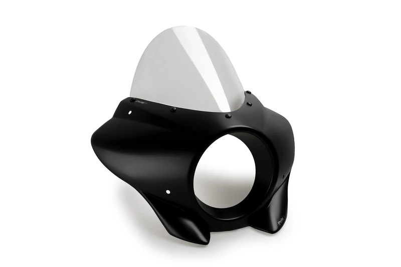 Puig 21410W Mirage Touring Semifairing Clear