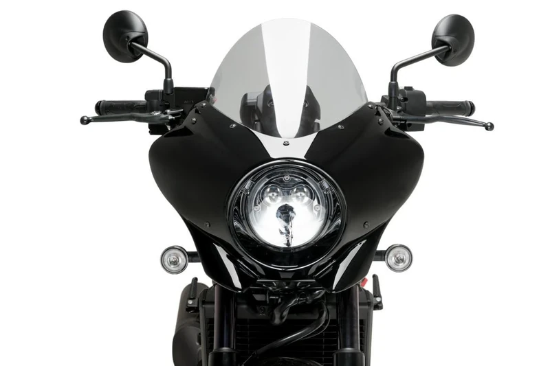 Puig 21604H Mirage Sport Semifairing Smoke