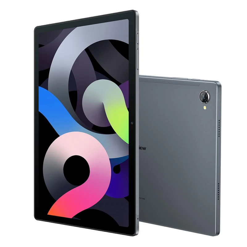 Blackview - Tab 15 Pro - Touch Tablet - 10.5" HD+ Display - Unisoc T606 Processor - 8MP Front Camera - 13MP Rear Camera - 8280mAh Battery - Dual SIM - Black