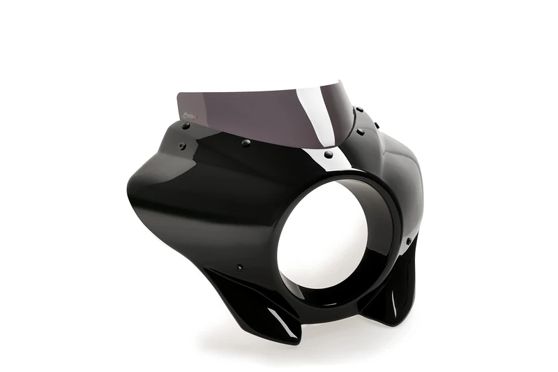 Puig 21331F Mirage Sport Semifairing Dark Smoke