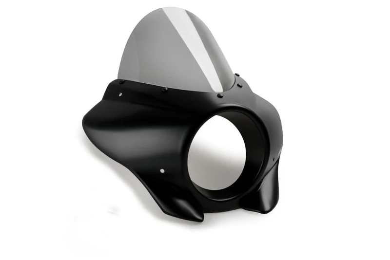 Puig 21605H Mirage Touring Semifairing Smoke