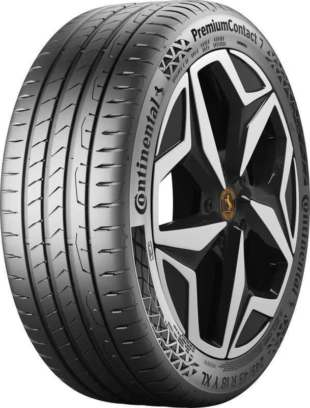CONTINENTAL - PremiumContact 7-235/45 R 18-98Y/C/A/72dB - Summer Tire