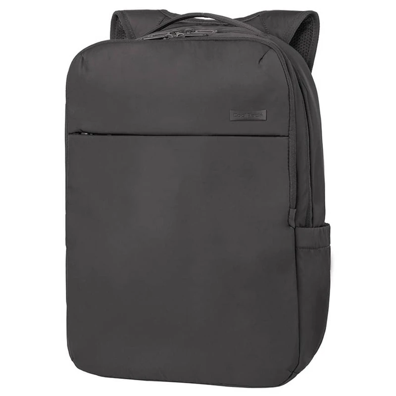 Coolpack Border Work Backpack Unisex - Kids & Teens, Dark Grey, 42 x 30 x 13 cm, Designer