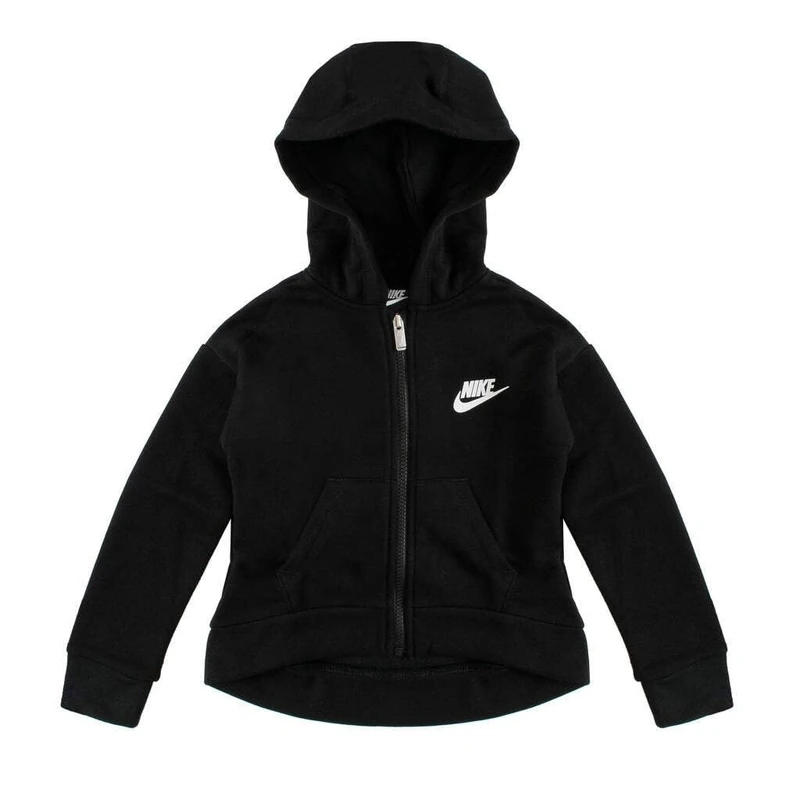 NIKE Sweatshirt Girl Sweatshirts Black 7 Years