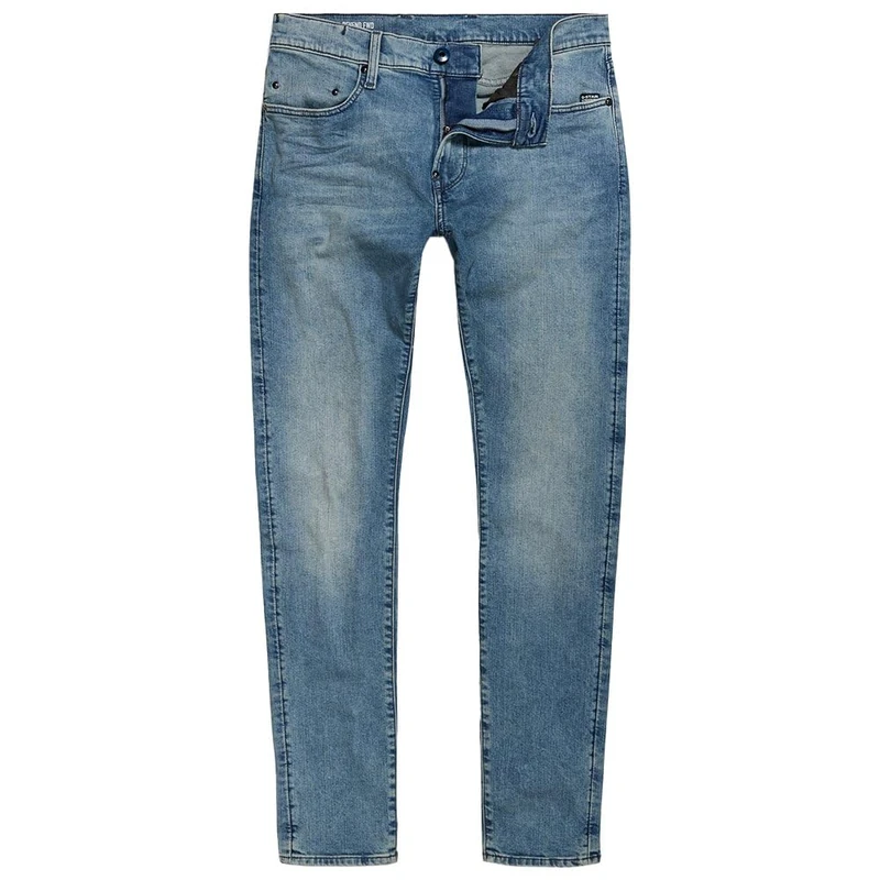G-Star Men's Revend FWD Skinny Jeans, Blue (vintage seashore D20071-D188-C926), 36W / 34L