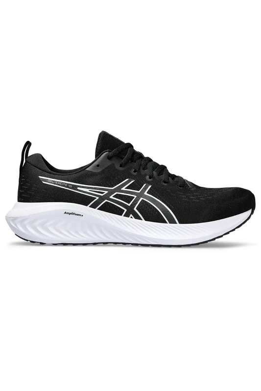 ASICS 1012B418-003 Gel-Excite 10 Women Black/White UK 9