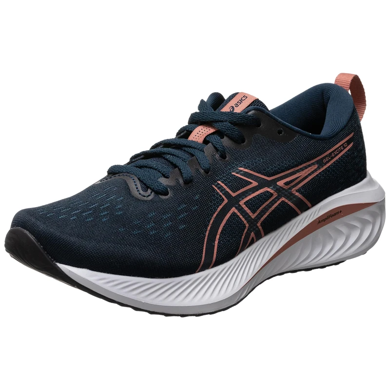 ASICS 1012B418-401 Gel-Excite 10 Women French Blue/Light Garnet UK 9.5