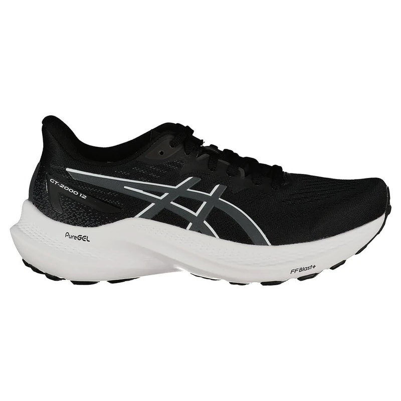 ASICS 1012B506-002 GT-2000 12 Women Black/Carrier Grey UK 3