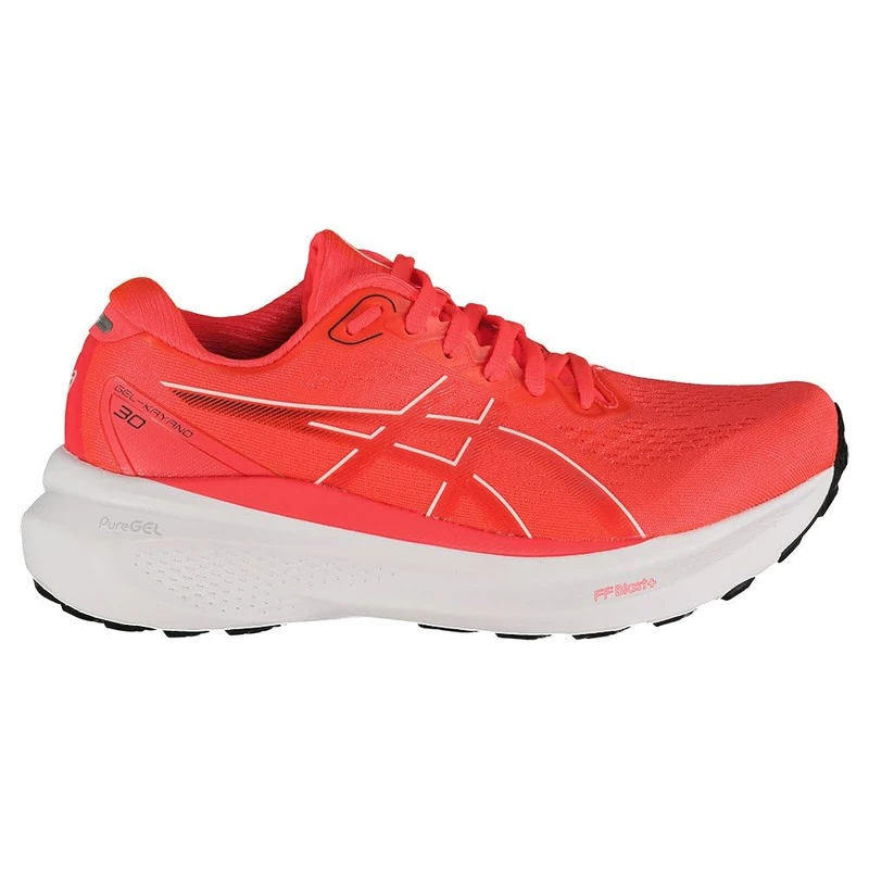 ASICS Kayano 30 Woman Running Shoes Pink Red