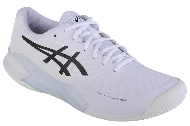 ASICS Gel-Challenger 14 Clay Sneaker White Black