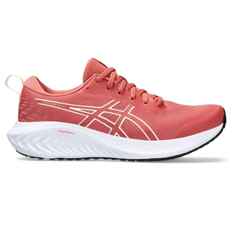 ASICS 1012B418-600 Gel-Excite 10 Women Light Garnet/Rose DUST UK 9 - Image 1