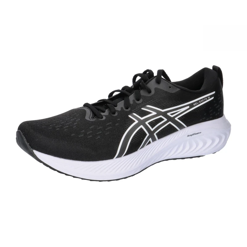 ASICS Gel-Excite 10 Sneaker Black White