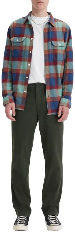 Levi's XX Chino Authentic Strt Casual Khaki,