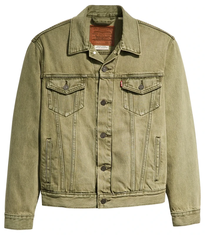 Levi's Men's The Trucker Jacket, It's My Passion, XS
