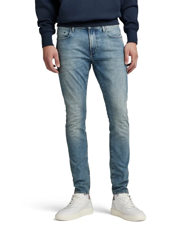 G-Star Men's Revend FWD Skinny Jeans, Blue (vintage seashore D20071-D188-C926), 40W / 36L
