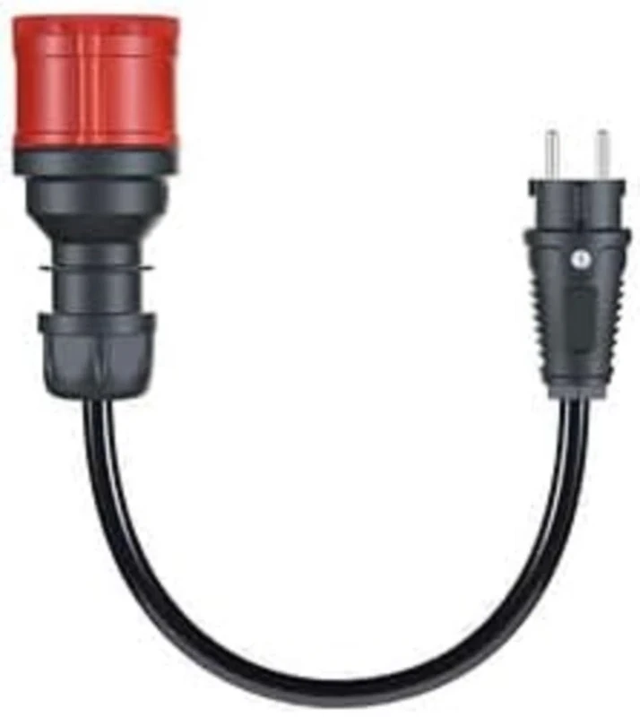 go-e Adapter Gemini Flex 11KW>Haushalt